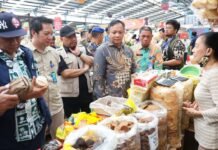 Jelang Natal dan Tahun Baru, Tangsel Pastikan Sembako Masih Aman di Pasar