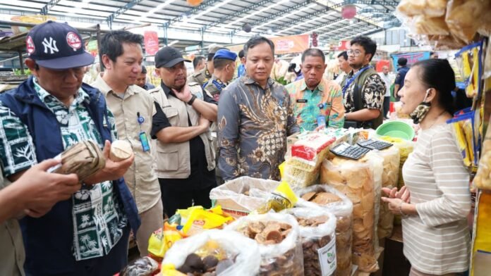 Jelang Natal dan Tahun Baru, Tangsel Pastikan Sembako Masih Aman di Pasar
