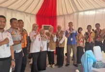 Dinkes Tangsel Siagakan 6 Posko Kesehatan Selama Natal 2025 dan Tahun Baru 2026