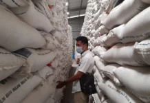 Cegah Lonjakan Harga Jelang Nataru, Bulog Serang Gelontorkan 150 Ton Beras per Hari