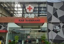 PMI Kabupaten Tangerang Siap Kawal Natal dan Tahun Baru dengan Posko Siaga