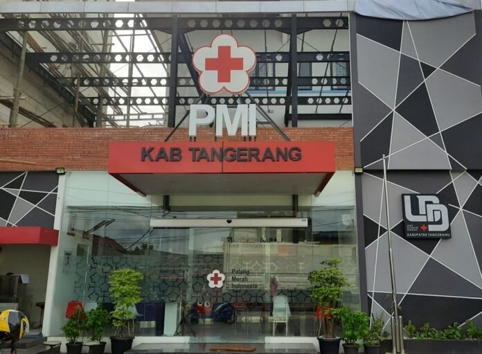 PMI Kabupaten Tangerang Siap Kawal Natal dan Tahun Baru dengan Posko Siaga