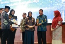 KORPRI Kabupaten Tangerang Juara Nasional, Diakui sebagai Pengelolaan Terbaik se-Indonesia