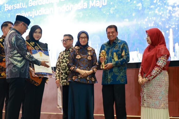 KORPRI Kabupaten Tangerang Juara Nasional, Diakui sebagai Pengelolaan Terbaik se-Indonesia