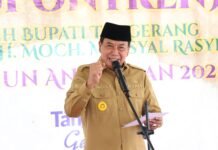 Tangerang Genjot Infrastruktur Pesantren, Aspontren Dibangun Serentak di 18 Kecamatan