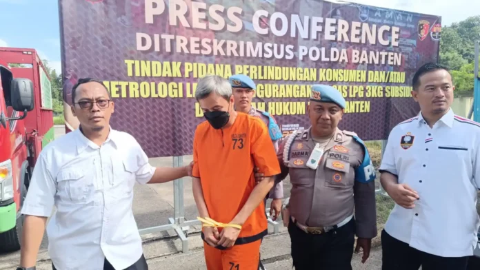 Rugikan Masyarakat Rp3,3 Miliar, Direktur SPBE Terancam Pidana Akibat Sunat Gas Elpiji