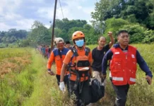 Bocah Hanyut di Ciujung Ditemukan Meninggal Dunia, Posisi Korban 100 Meter dari Lokasi Kejadian