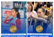 Patricia Geraldine dan Ayustina Delia Raih Dua Emas di Hari Pertama SEA Games 2025