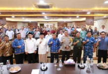 Tanpa Pawai dan Petasan, Pemkab Tangerang Dorong Perayaan Nataru yang Kondusif