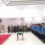 5.691 PPPK Paruh Waktu Dilantik, Pemkab Pandeglang Dorong Inovasi Pelayanan Publik