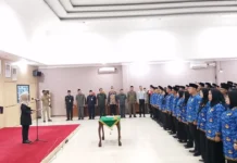 5.691 PPPK Paruh Waktu Dilantik, Pemkab Pandeglang Dorong Inovasi Pelayanan Publik