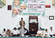 Menjelang Malam Tahun Baru 2026, MWCNU Pinang Gelar Zikir dan Istighosah