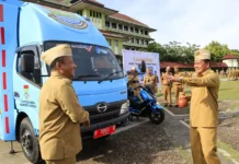 Akses Pelatihan Makin Mudah, Mobil Training Servis Motor Resmi Diluncurkan