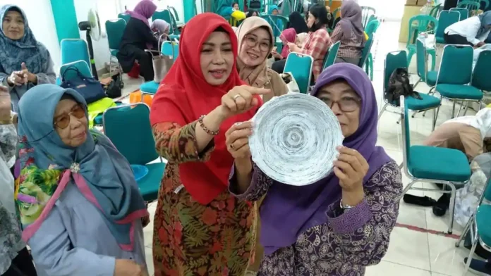 Lewat Sosialisasi, DLH Tangsel Ajak Warga Aktif Kurangi Sampah dari Sumbernya