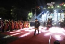 Resmi Dibuka! Benteng Culture Festival 2025 Hadirkan Kolaborasi Budaya Nusantara