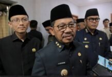 Pemkot Tangerang Imbau Masyarakat Bijak Rayakan Libur Natal dan Tahun Baru, Sachrudin; Rayakan dengan Sederhana