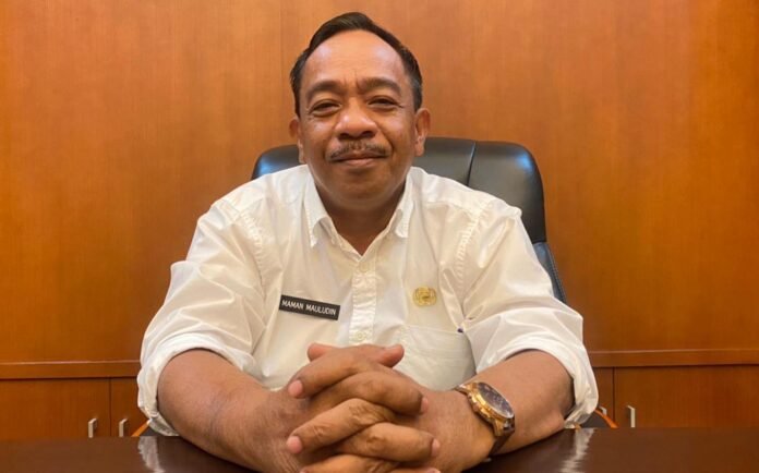 Maman Mauludin Digeser dari Jabatan Sekda Kota Cilegon, Ini Alasan Resmi BKN