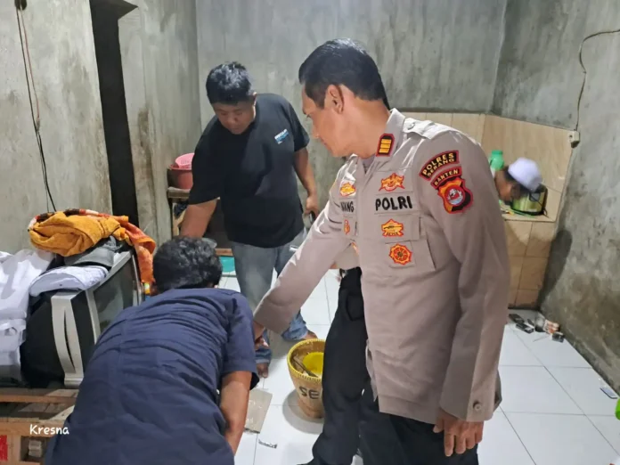 Pria di Kibin Tewas Gantung Diri, Diduga Tertekan Masalah Asmara Jarak Jauh