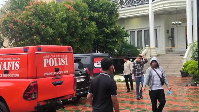 Tragis! Anak 9 Tahun di Cilegon Tewas di Rumahnya, Polisi Periksa Tujuh Saksi