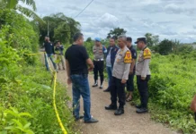 Pria 19 Tahun Ditemukan Tewas di Pinggir Jalan Jambe, Motor dan Uang Korban Raib