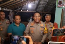 Polresta Tangerang Klarifikasi Isu Gagal Panen, 1,5 Hektare Jagung Siap Dipanen Januari