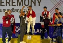 Ditempel Singapura, Posisi Indonesia di Klasemen SEA Games Mulai Panas Dingin