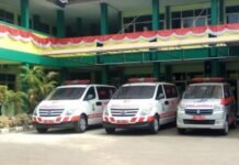 Ambulans Gratis Kota Tangerang Tuntaskan 6.052 Layanan Kesehatan Selama 2025