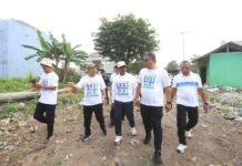 Sedekah Bumi Bersama, Tangerang Tanam Ribuan Pohon di 13 Kecamatan