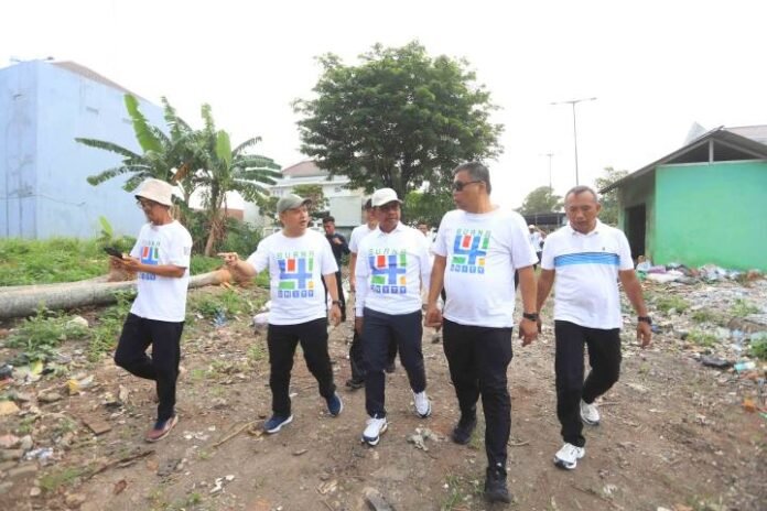 Sedekah Bumi Bersama, Tangerang Tanam Ribuan Pohon di 13 Kecamatan