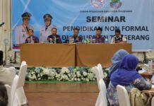 Tak Ada Alasan Putus Sekolah, Pemkab Tangerang Buka Akses Pendidikan Lintas Usia