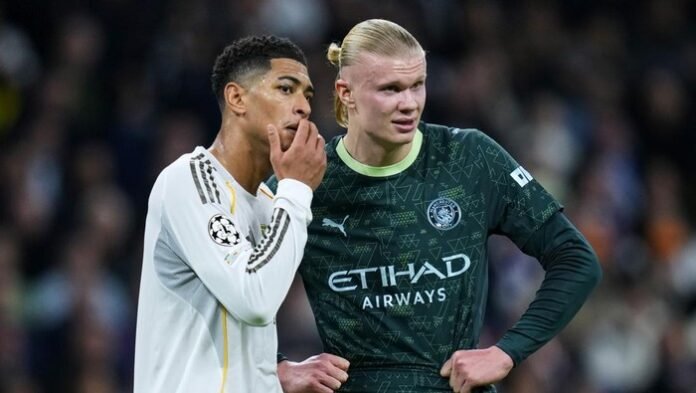 Hasil Liga Champions Tadi Malam: City Menang di Bernabeu, Napoli Keok di Da Luz