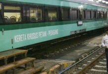 Angkat Mobilitas Ekonomi Rakyat, KAI Commuter Luncurkan Gerbong Khusus Petani dan Pedagang