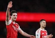Arsenal Rebut Takhta, Persaingan Juara Liga Inggris Kian Membara