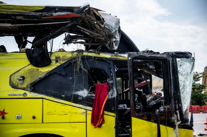 Tragedi Tol Krapyak: Bus Tak Layak Jalan Tetap Beroperasi Sebabkan 16 Nyawa Melayang