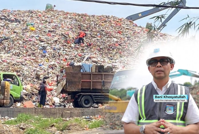 Pemkot Tangsel Genjot Penataan Cipeucang, Terasering hingga MRF Disiapkan Tekan Risiko Longsor