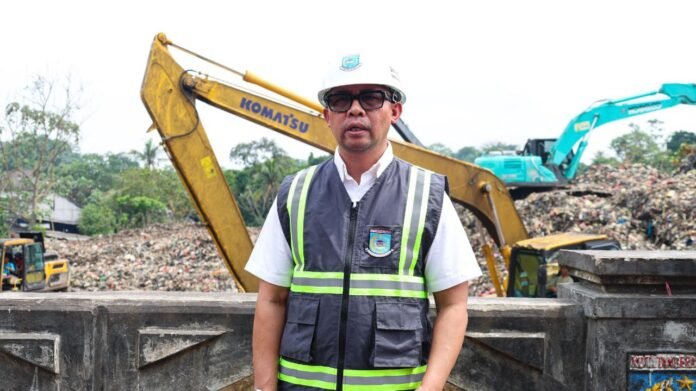 Pemkot Tangsel Ambil Langkah Teknis Tangani Tumpukan Sampah