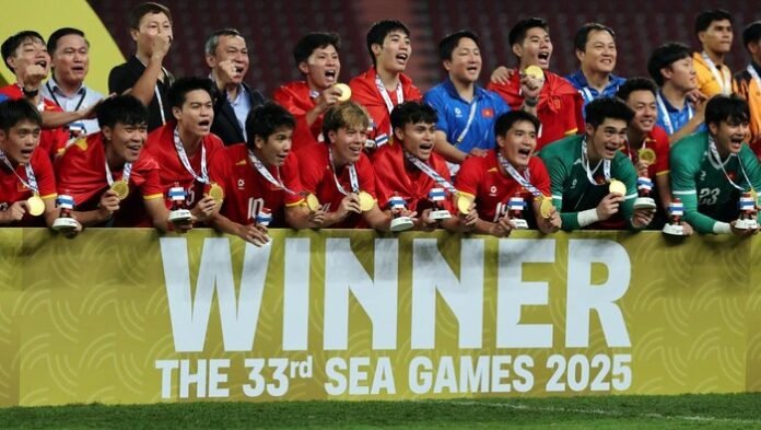 Vietnam Amankan Emas SEA Games 2025, Indonesia Turun ke Posisi Empat