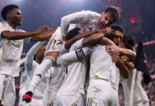 Kalahkan Atletico 2-1, Real Madrid Pastikan Tiket Final Piala Super Spanyol 2026