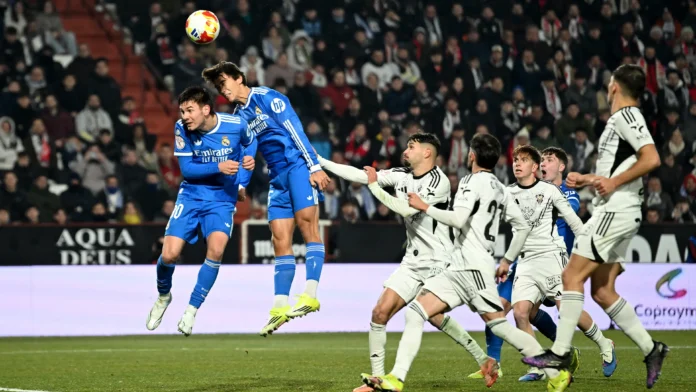 Tim Divisi Dua Albacete Sukses Singkirkan Real Madrid di Babak 16 Besar Copa del Rey