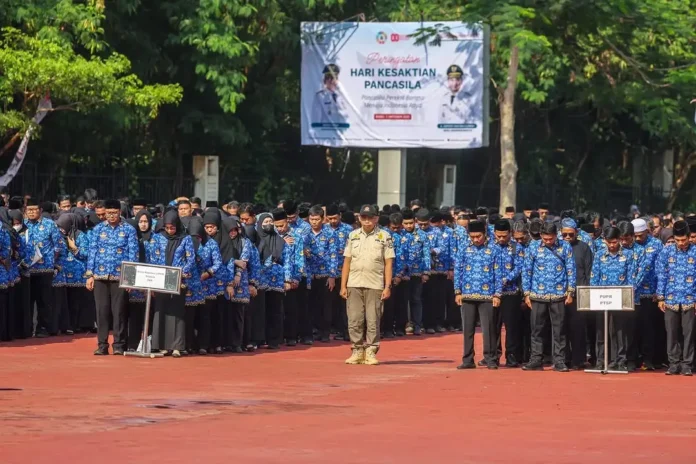 Sepanjang 2025, Pemprov Banten Berhentikan 7 ASN Pelanggar Berat