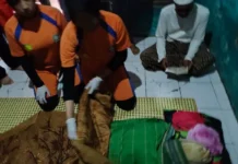 Upaya Dua Hari Tim SAR Berakhir Duka, Nelayan Lontar Ditemukan Tak Bernyawa