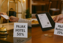 Hotel Penunggak Pajak Jadi Sorotan, Bapenda Pandeglang Perketat Penagihan