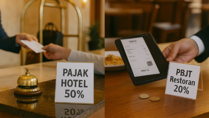 Hotel Penunggak Pajak Jadi Sorotan, Bapenda Pandeglang Perketat Penagihan