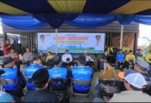 Ngopi Bersama, Cara Sachrudin–Maryono Jemput Aspirasi Warga Benda