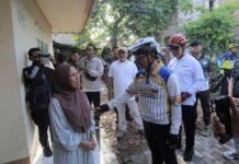 Bangun 1000 Rumah Selama 2025, Program Bedah Rumah Pemkot Tangerang Diapresiasi Warga