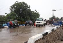 Jembatan Penghubung Bayur Sudah Beroperasi, Kemacetan Panjang Mulai Terurai