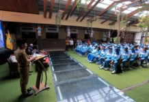 Pemkot Tangerang Sekolahkan 149 Atlet Berprestasi Secara Gratis Pemkot Tangerang Sekolahkan 149 Atlet Berprestasi Secara Gratis