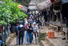 Wisata Budaya dan Durian Baduy Tarik Ribuan Wisatawan Saat Nataru
