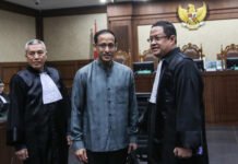 Sidang Perdana Digelar, Jaksa Sebut Nadiem Makarim Rugikan Negara Rp 2,1 Triliun