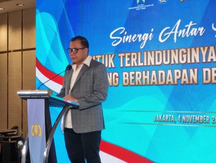 Perang Siber Polri: 664 Kasus Judol Diungkap, 744 Tersangka Dijerat